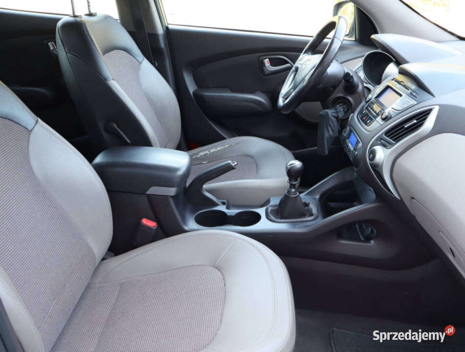 Hyundai ix35 17 CRDi hak