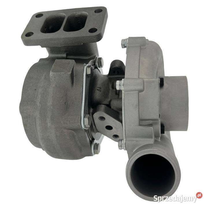 KAMAZ TKR7 EURO2 TURBOSPRĘŻARKA PRAWA TKP70809 śląskie Częstochowa