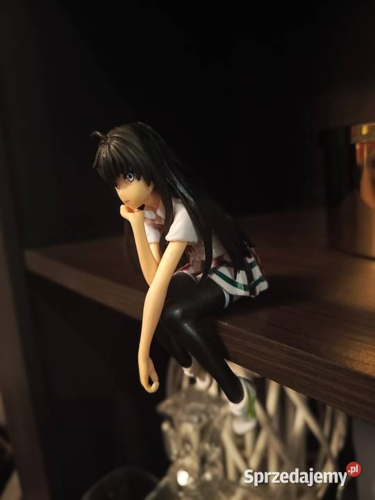 Figurka Anime duża śląskie Myszków sprzedam