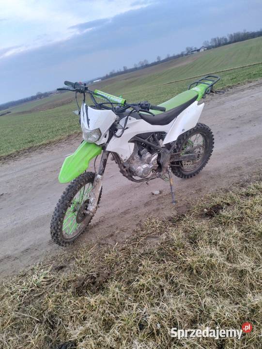Cross Defender 150 do negocjacji Pozostałe Kęsowo sprzedam