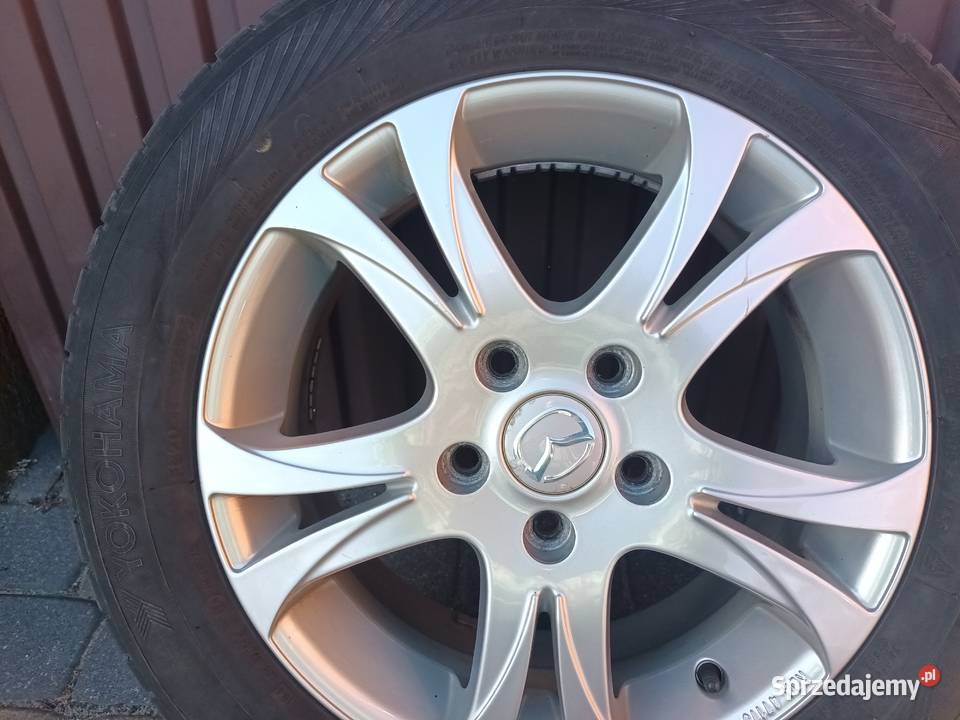 Alusy 16 mazda3 kujawsko-pomorskie