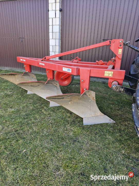 Pług Akpil 350 CZH nieuszkodzony