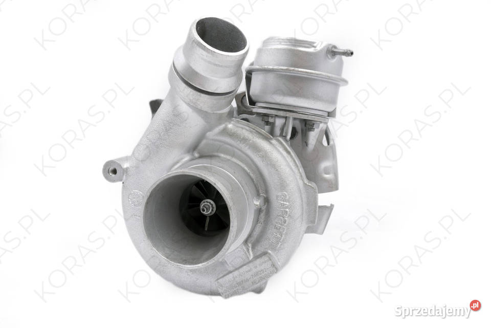 Turbina Nissan XTrail Moc 150 Silnik M9RK