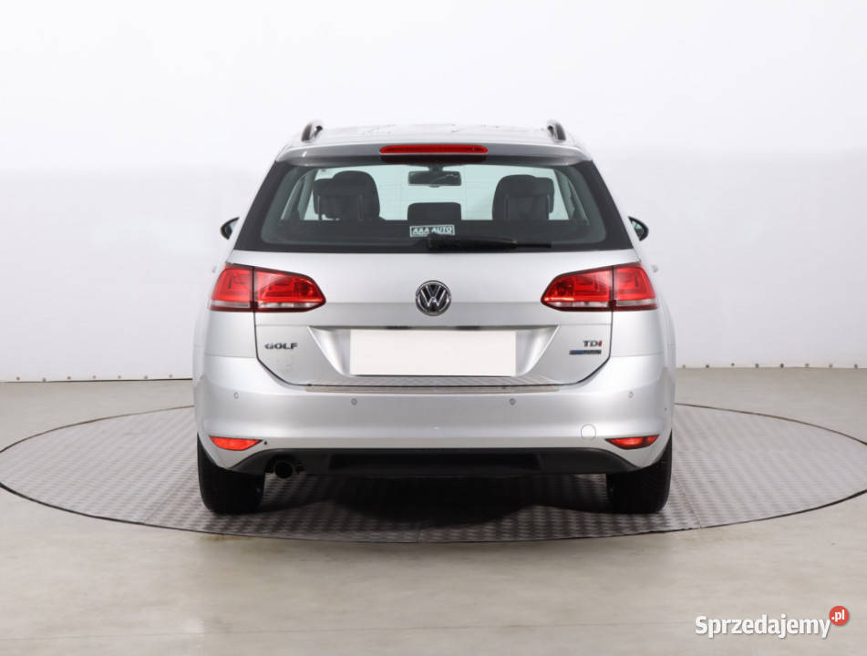 VW Golf 16 TDI mazowieckie