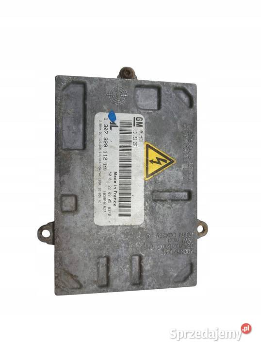 PRZETWORNICA XENON LAMPY 13153357 Honda Civic Rok produkcji 2006