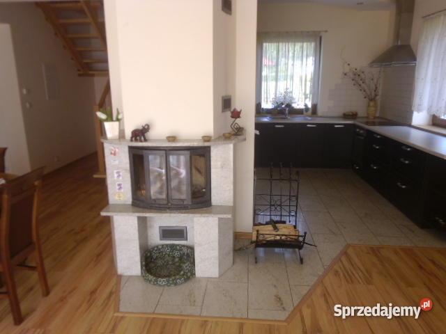 ROGOŹNIK DOM DO ZAMIESZKANIA NA PRESTIŻOWYM OSIE parterowy Rogoźnik