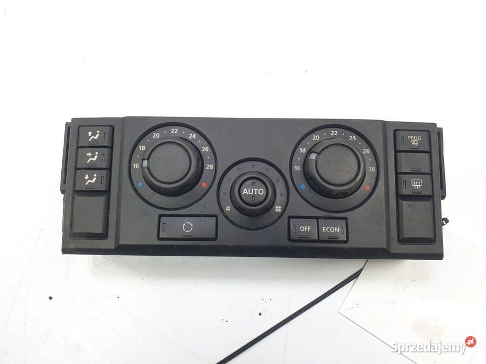PANEL KLIMATYZACJI LAND ROVER RANGE ROVER SPORT kujawsko-pomorskie Lipno