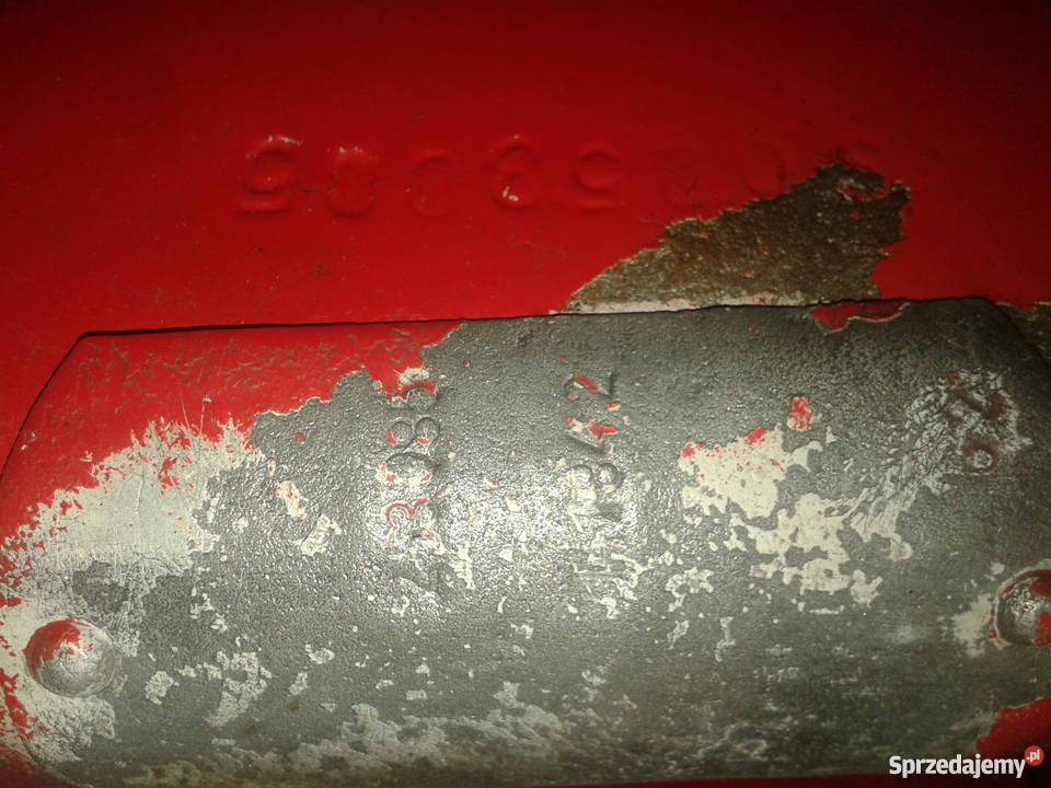 Wsk 125 M06 Z2 1962 kujawsko-pomorskie Inowrocław