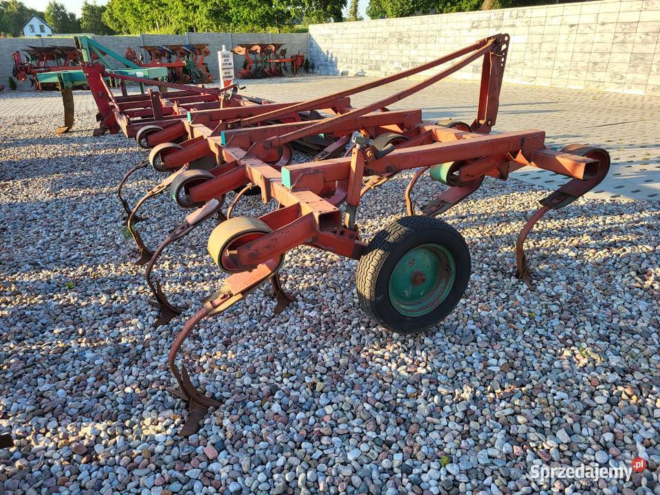 Gruber kverneland turbo 2 3m Nowa Karczma