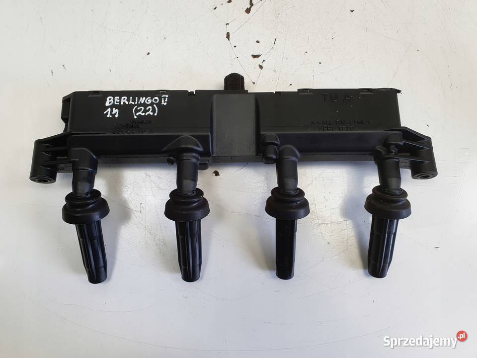 CEWKA ZAPŁONOWA Peugeot Partner 14 8V KFW 75 lubelskie