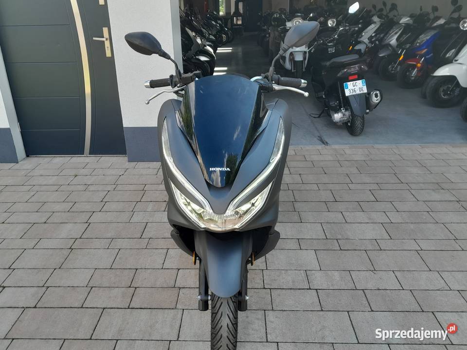 Honda Pcx 125i ABS startstop Full Led transport Bełżyce sprzedam