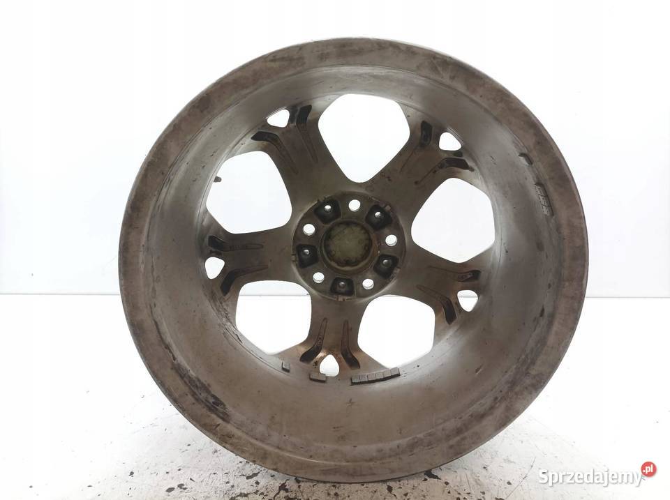 FELGA ALUMINIOWA R18 5X120 ET46 O72MM 8JX18EH2