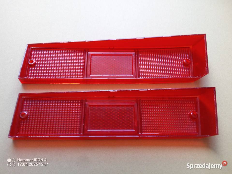 Polonez Borewicz nowy klosz FSO POLMO klasyk PRL prawe podkarpackie sprzedam