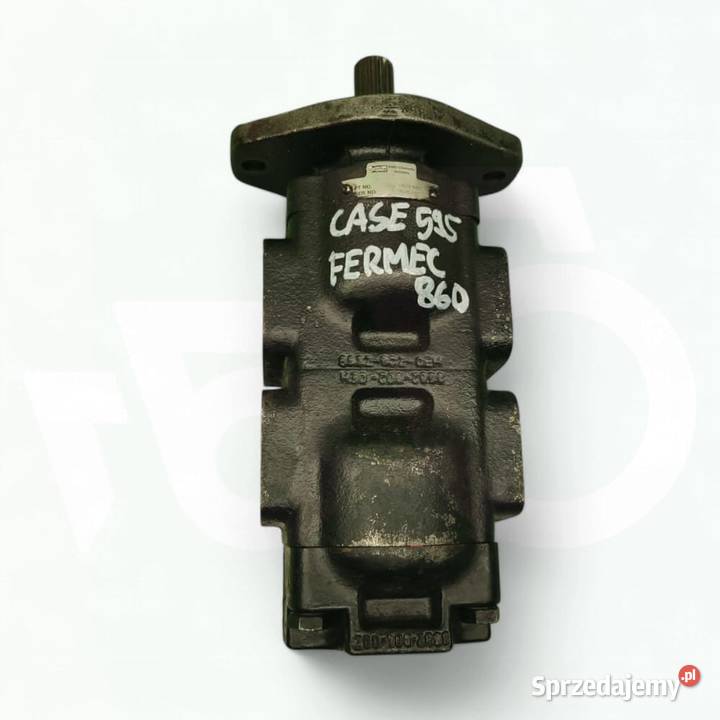 Pompa hydrauliczna Parker 9306J 6102161M91 Case Wilkowo