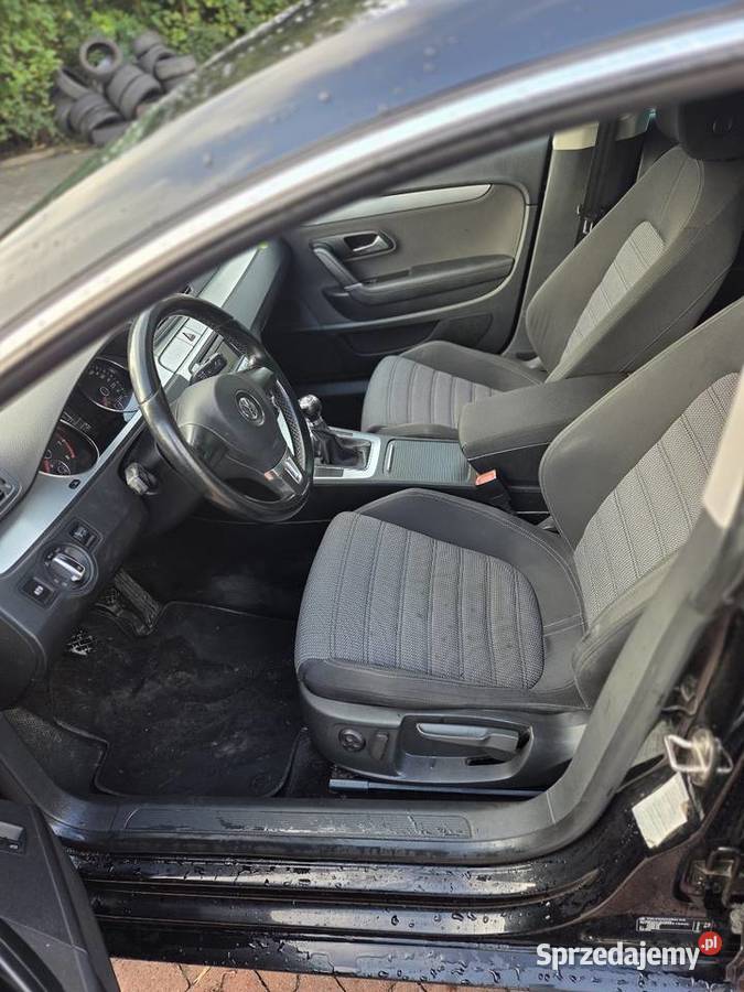 Sprzedam zamienię VW passat cc manualna śląskie Zabrze