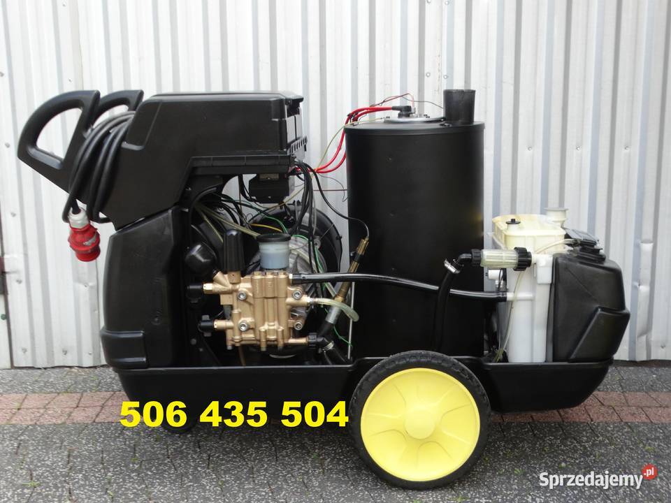 Myjka Ciśnieniowa Karcher HDS 895 M ECO gorąca Radom sprzedam