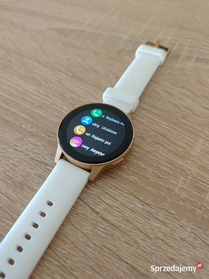 Smartwatch damski 127 TFT puls połączenia Damskie Nakło nad Notecią