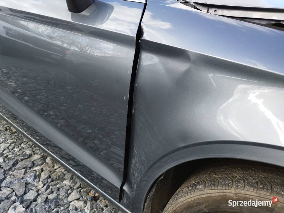 Audi A3 2016 20 quattro pali jeździ na miejscu Żórawina