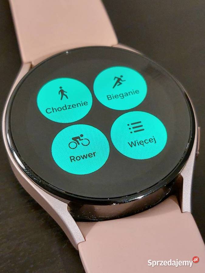 Samsung Galaxy Watch 5 Pink 40mm Elektronika