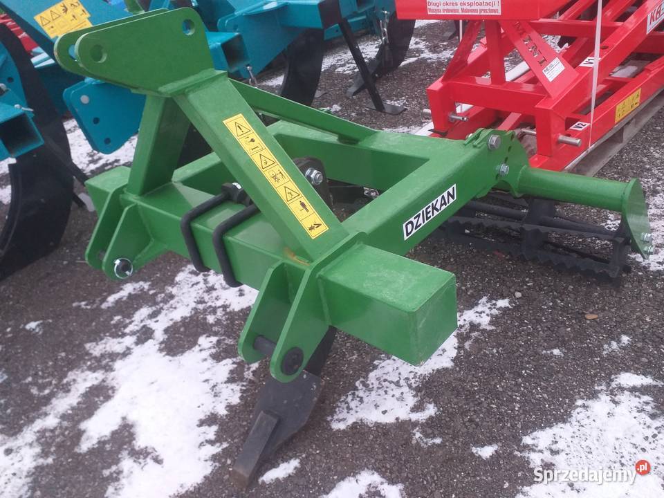 mini głębosz Lis1 łapa z wałkiem nieuszkodzony Mrągowo