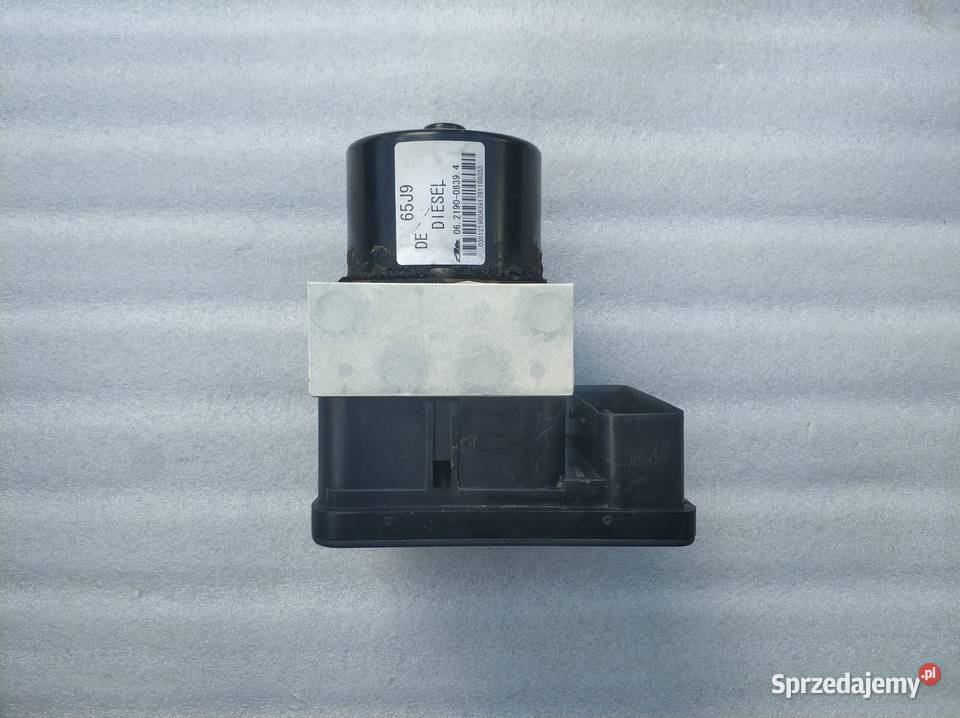 Pompa ABS ESP Suzuki Vitara II 06210207324 Wyszków