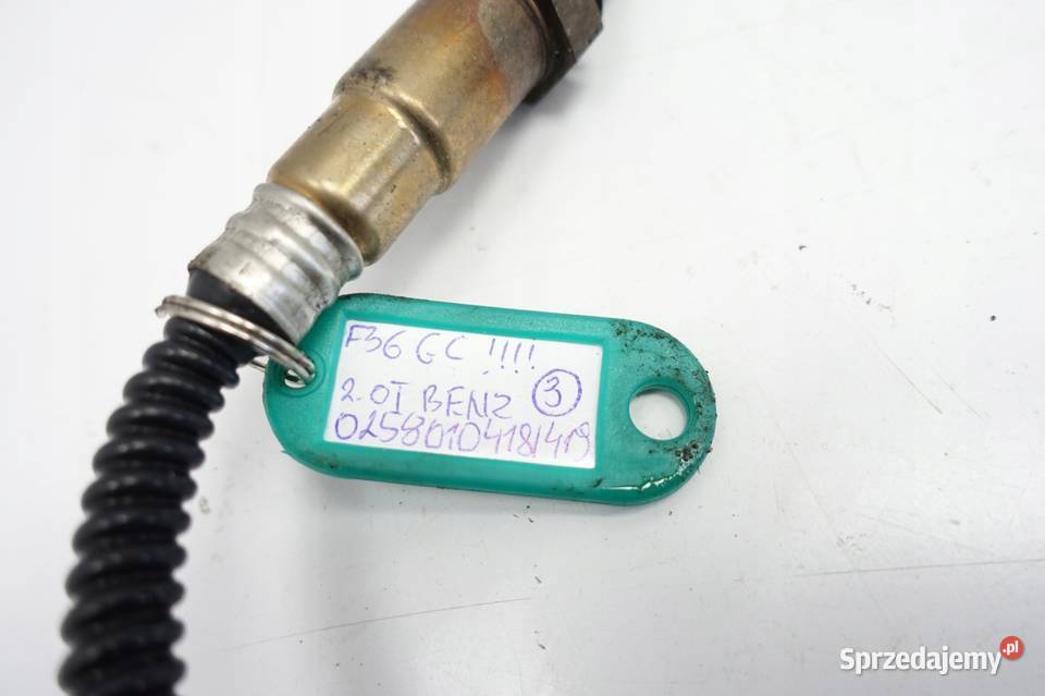 BMW F36 Gran Coupe 428 20 SONDA LAMBDA Motoryzacja Rudka