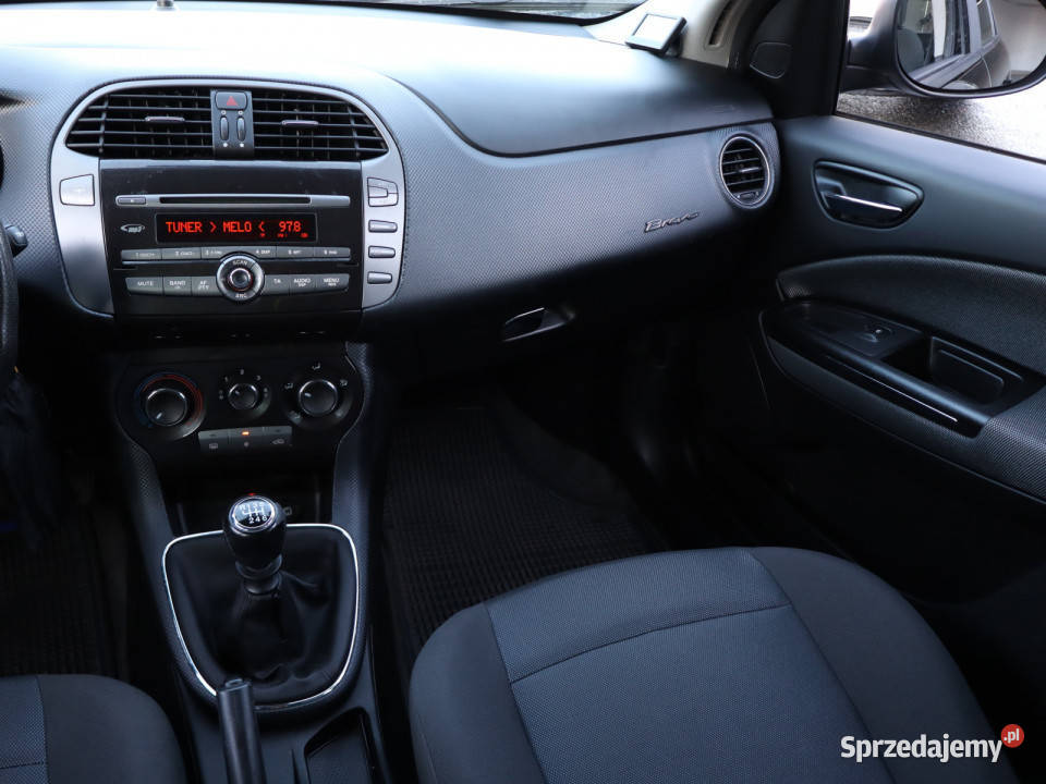 Fiat Bravo 14 TJet wspomaganie kierownicy Bielany Wrocławskie