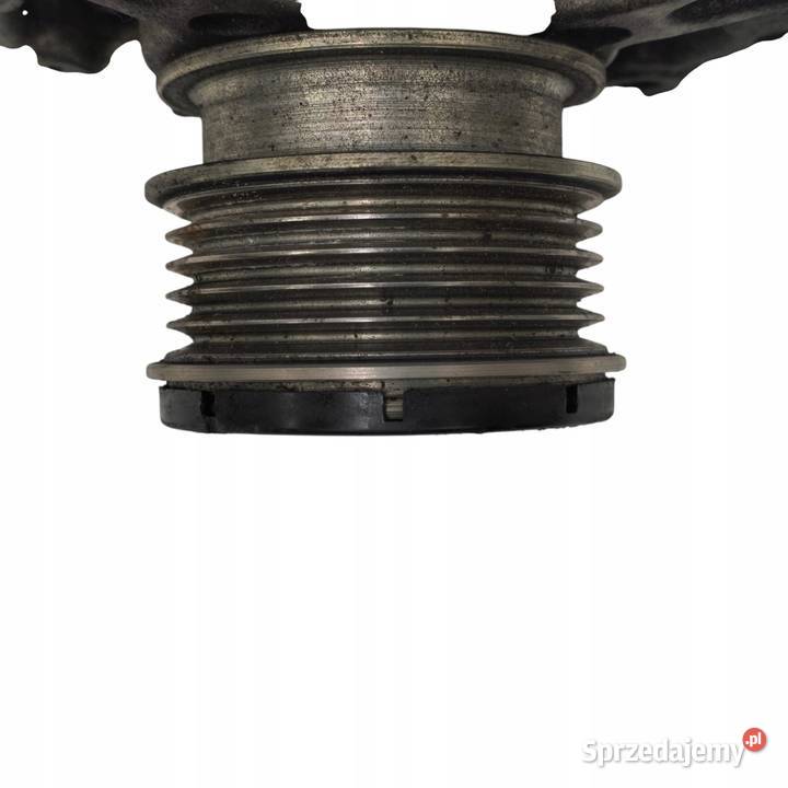 ALTERNATOR Volvo S80 II V70 III 24 D5 31419556 Układ elektryczny silnika Chełm
