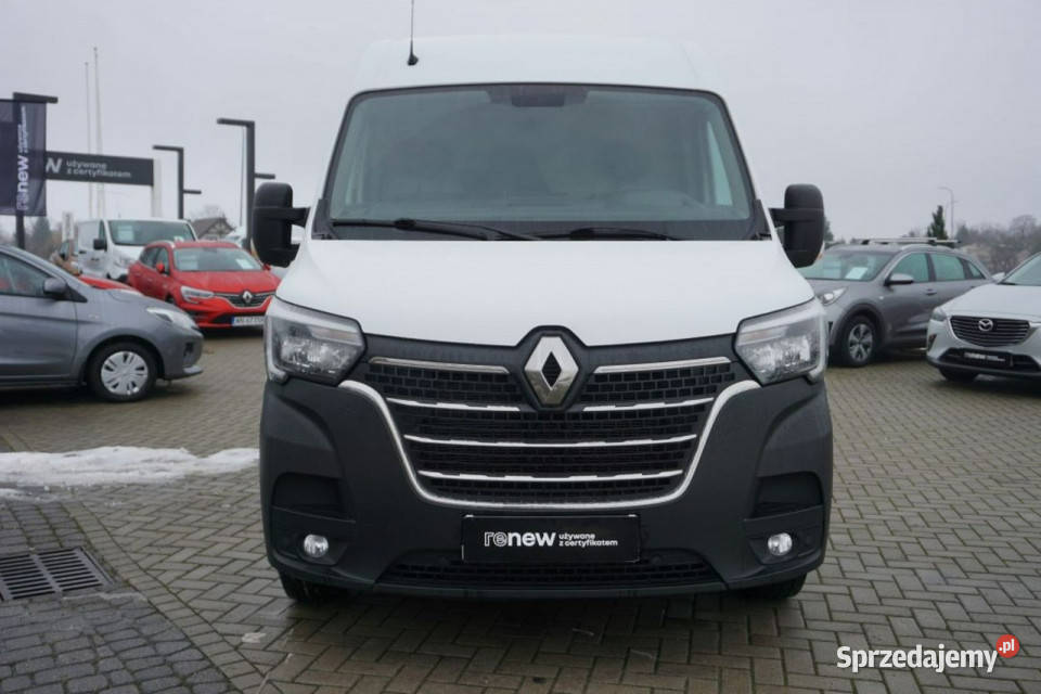 Renault Master L3H2 23DCi 135 PackClim 3os 35T 135KM Lublin sprzedam