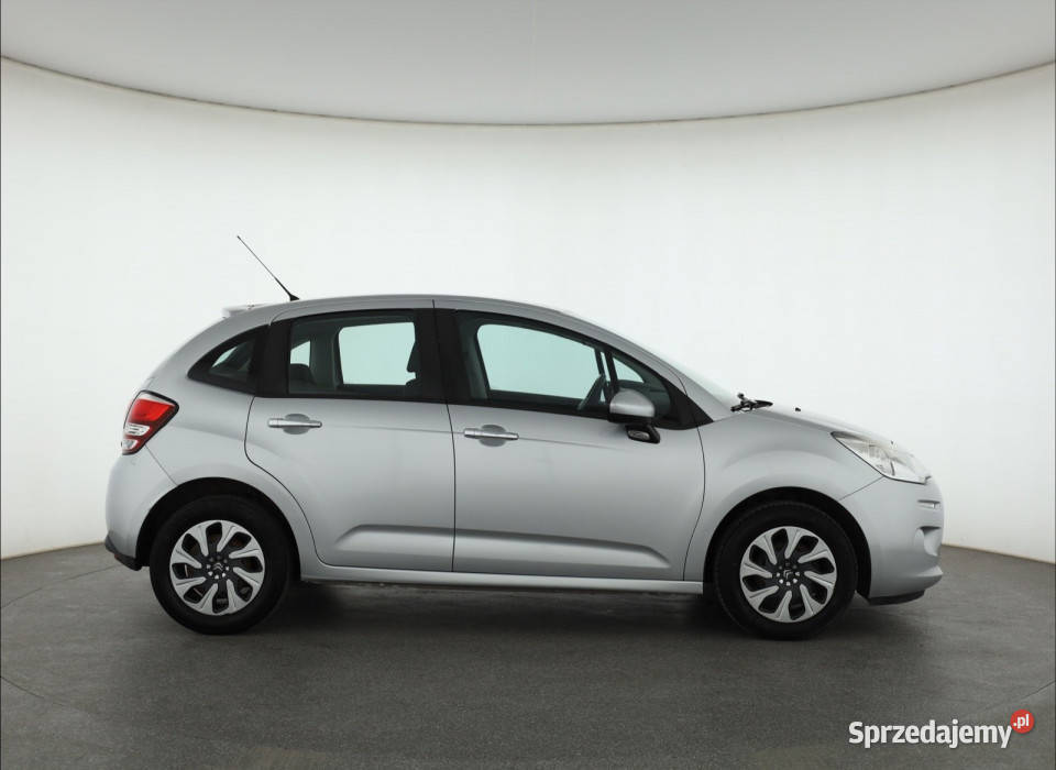 Citroen C3 10 VTi klimatyzacja Piaseczno