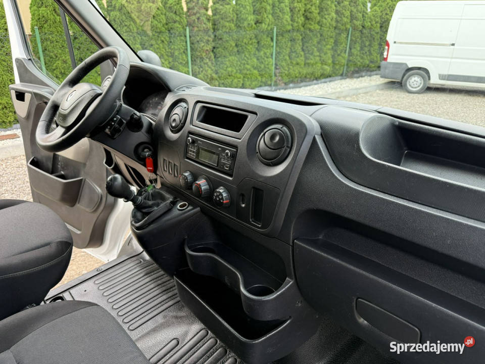 Renault Master Wywrot Kiper Blizniak Super Stan ASR (kontrola trakcji) Opoczno sprzedam