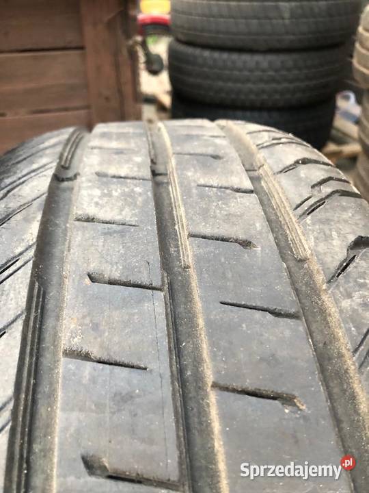 Opona Continental Conti Van Contact 200 16cale Jeżowa sprzedam