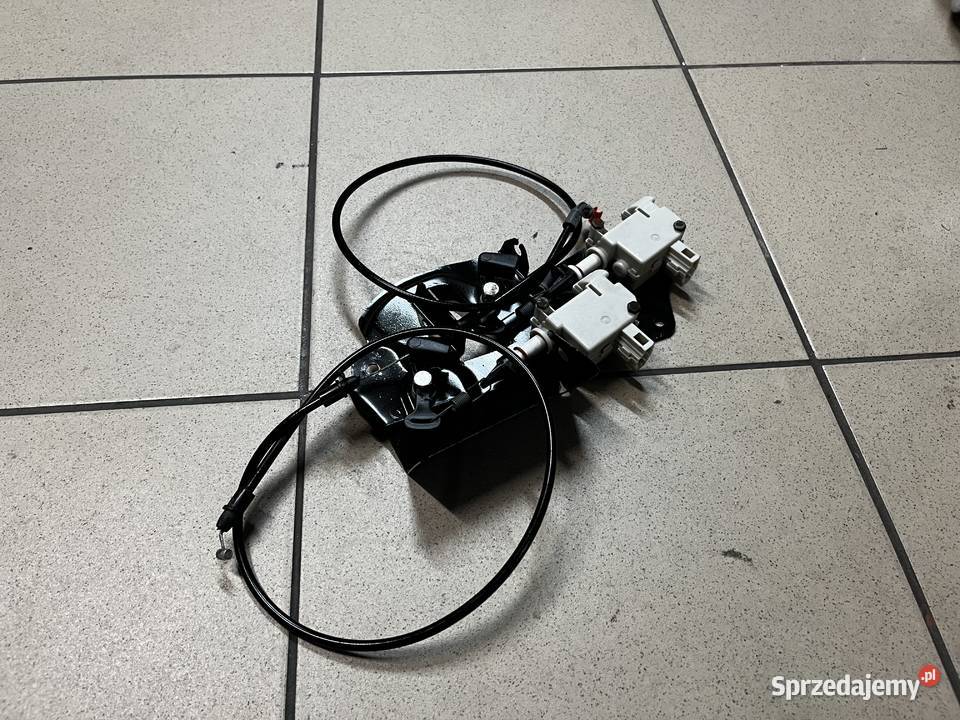 Siłowniki zamka siedzenia Piaggio XEVO 125 Brzeszcze
