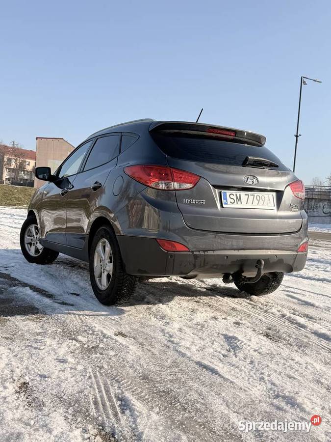 Hyundai ix35 Mysłowice