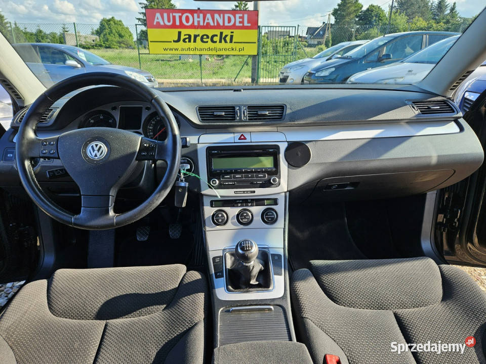 Volkswagen Passat Opłacony Zdrowy Zadbany Kisielice