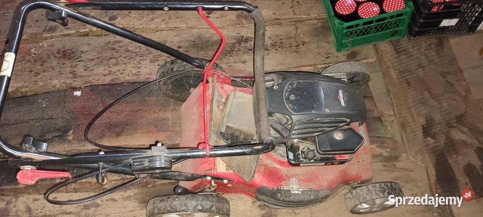 Kosiarka Kosiarki spalinowe Leżajsk