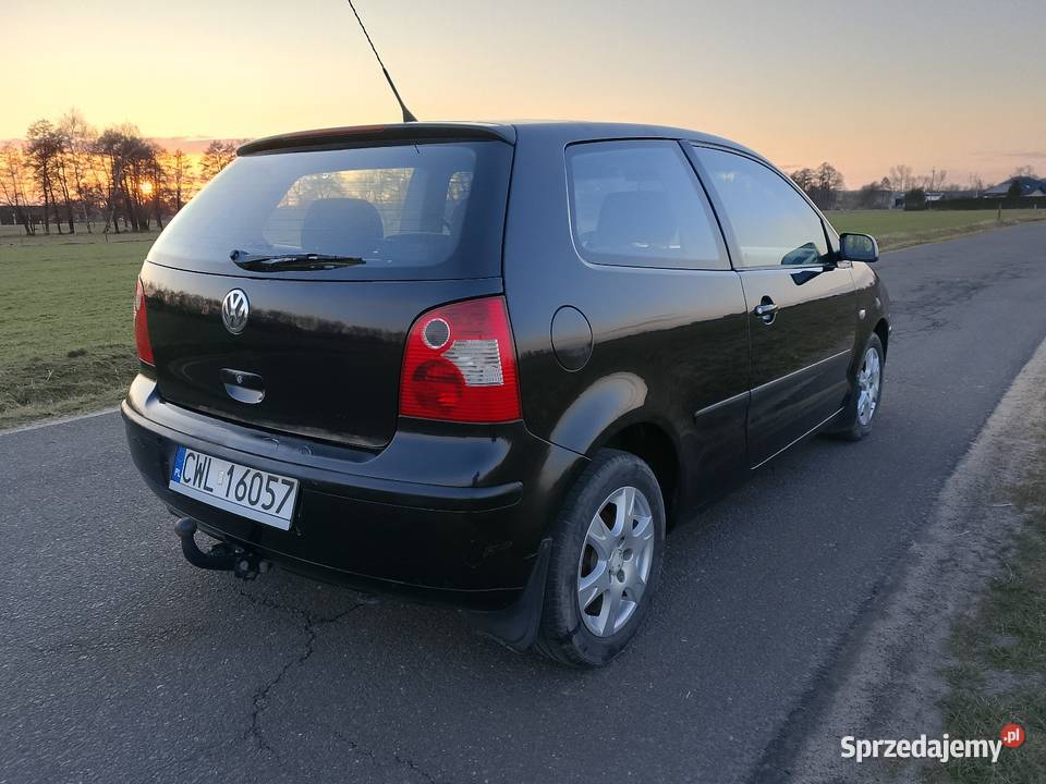 Volkswagen Polo wielkopolskie Turek sprzedam