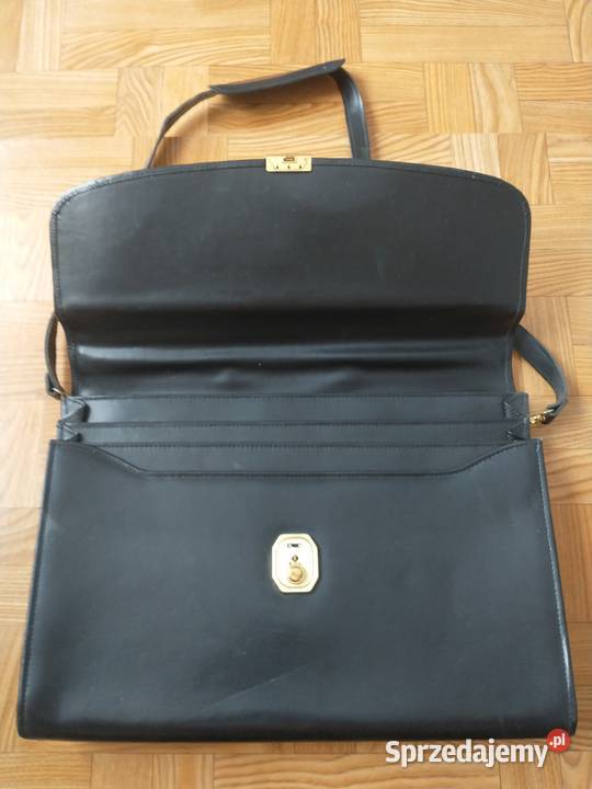 Torba skórzana na ramię