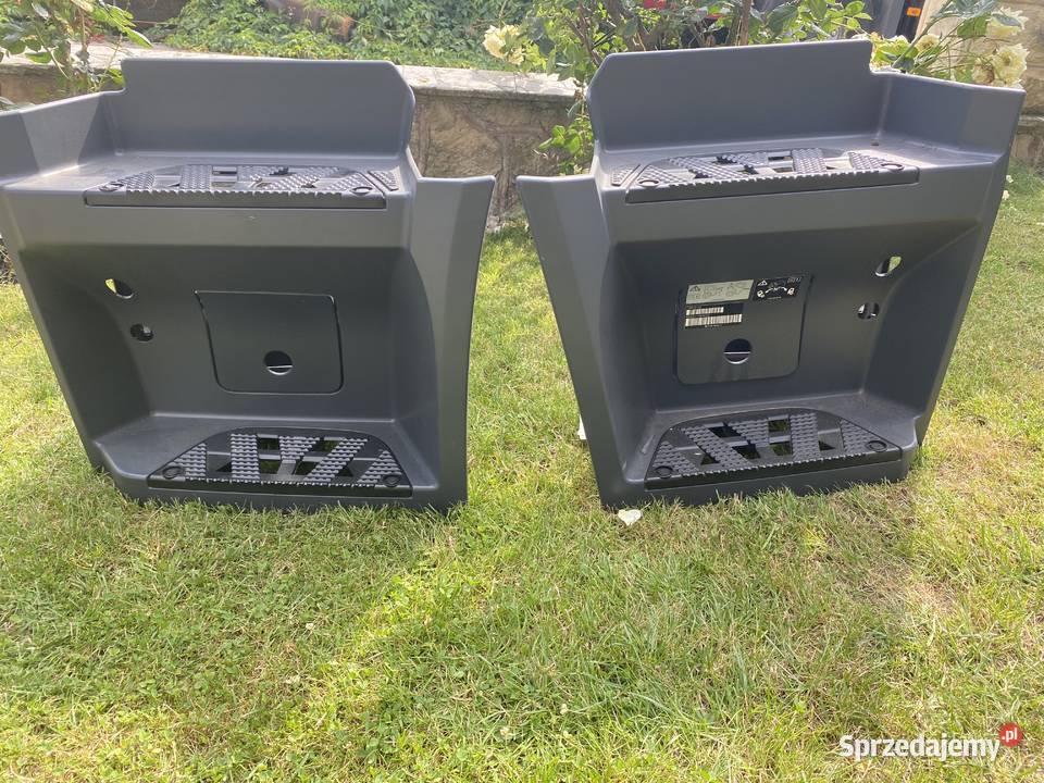 Mercedes Actros Arocs Antos Mp4 stopień stopnica Zgierz sprzedam