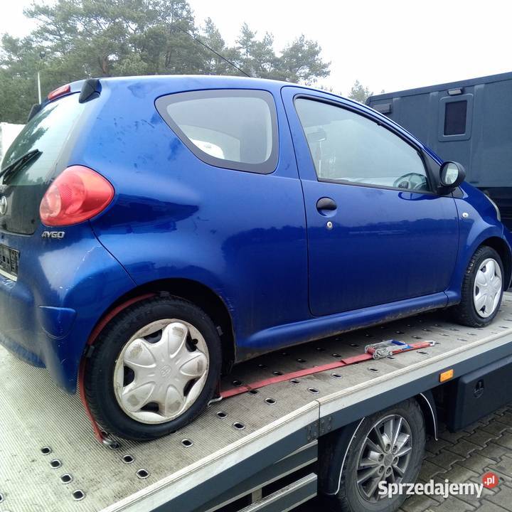 Auta z Niemiec PoloToyotaSeat pomorskie Rumia sprzedam