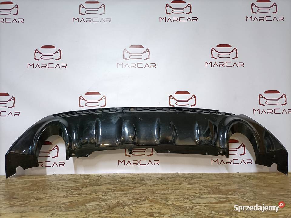 FORD KUGA MK2 12 DYFUZOR SPOILER DOKŁADKA Pleszew sprzedam