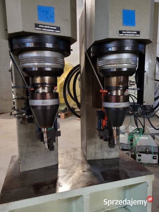 Nitownica orbitalna Taumel QBDU 116 T626MLS8596 Gaworzyce sprzedam