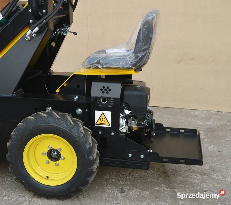 N520 MINIŁADOWARKA nowa ładowarka BRIGGSSTRATTON Dobrzykowice sprzedam