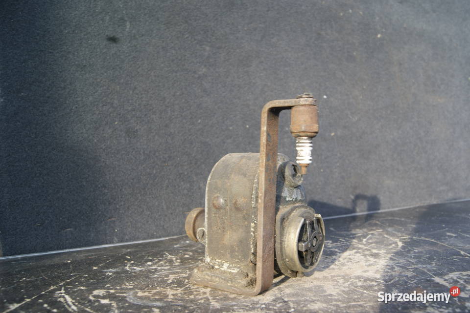 ISKROWNIK BMW ZUNDAPP VICTORIA AJS BSA JAP NSU śląskie Rybnik