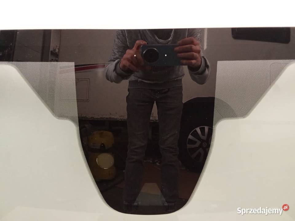 Szyba Przednia Ford Mondeo 14 Kamera Ogrzewanie osobowe Przednie Bralin