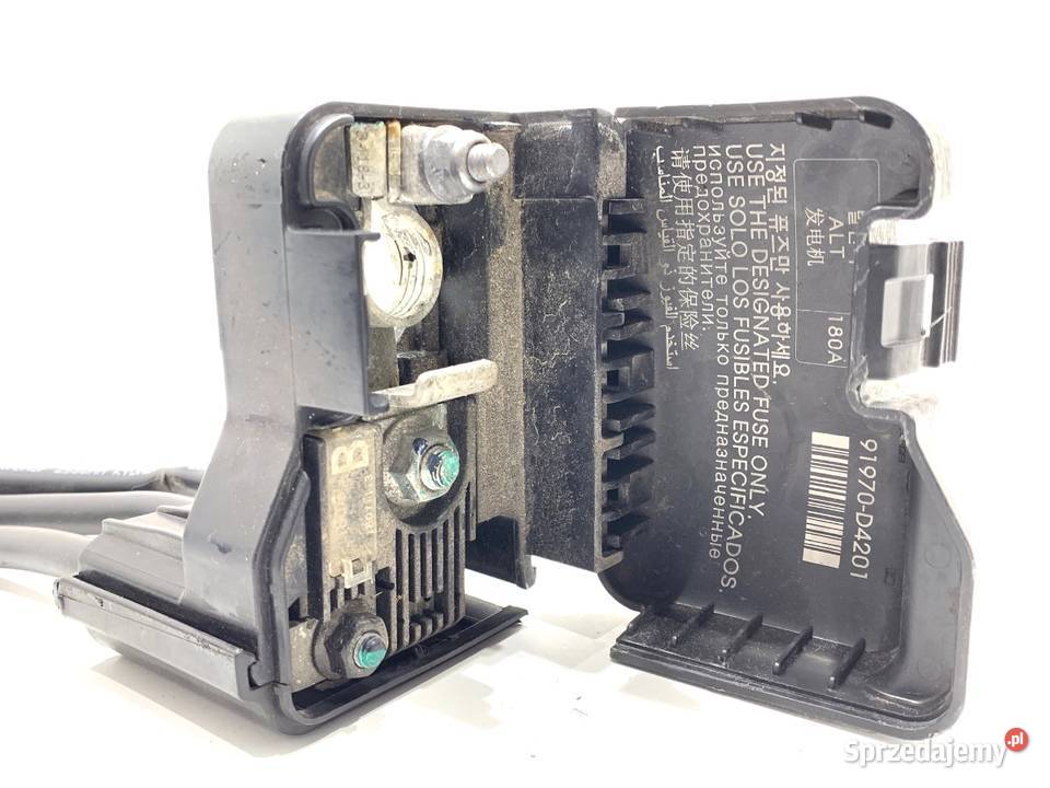 KLEMA PLUS KIA OPTIMA 91970D4201 16 179 PRZEWÓD osobowe