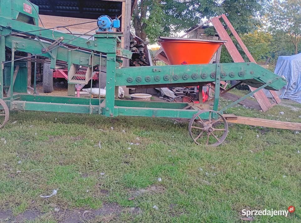 Sprzedam sortownik do ziemniaków