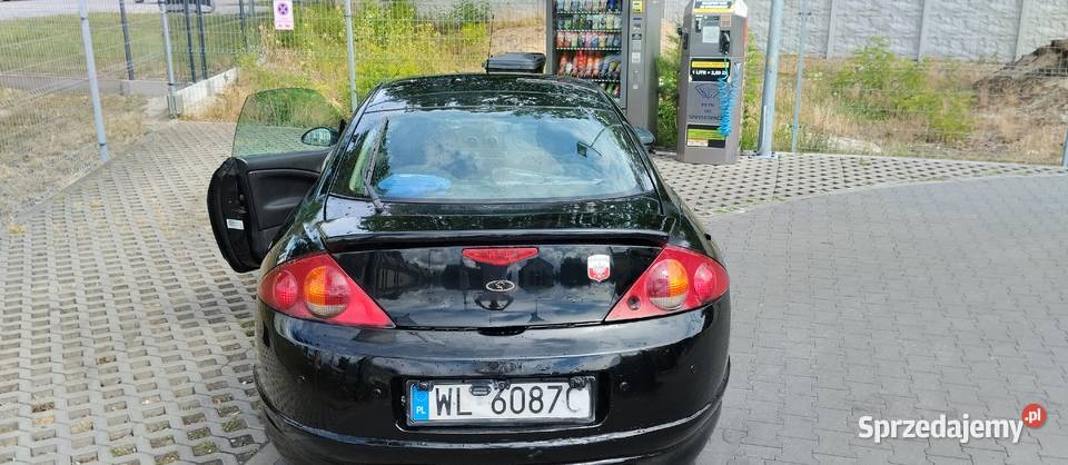 Ford Cougar 25 ST200 2000r Benzlpg Cougar Legionowo