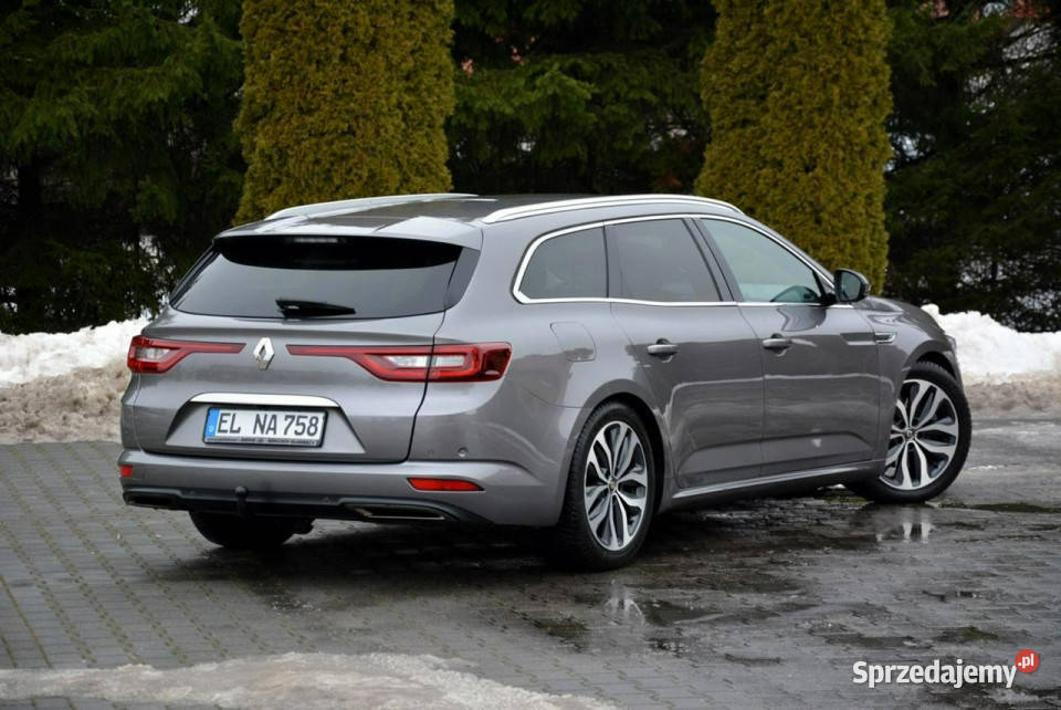 Renault Talisman FullLed Navi Kamera półskóry Kombi mazowieckie Ostrów Mazowiecka