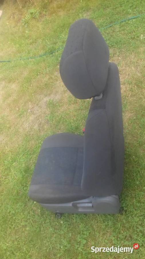 Fotel lewy kierowcy Suzuki Alto V 9804 osobowe małopolskie Kraków